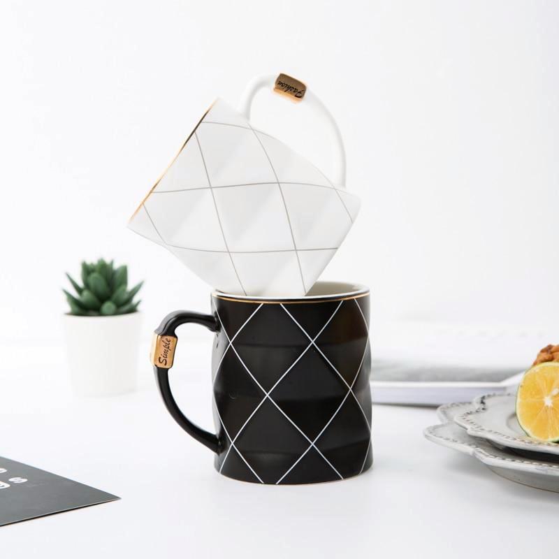 Geometry Mug - Nordic Side - 