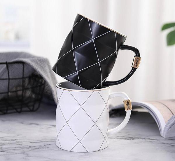 Geometry Mug - Nordic Side - 