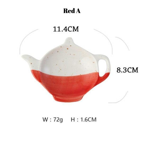 Teapot Sauce Bowl - Nordic Side - 