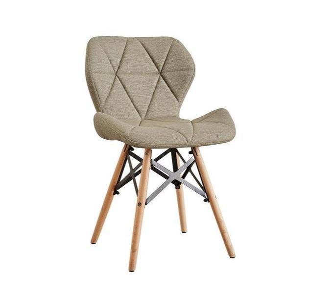 Kahlo - Geometric Pattern Minimalist Chair - Nordic Side - 07-04, feed-cl0-over-80-dollars
