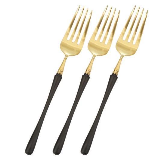 Antique Metal Forks - Nordic Side - 