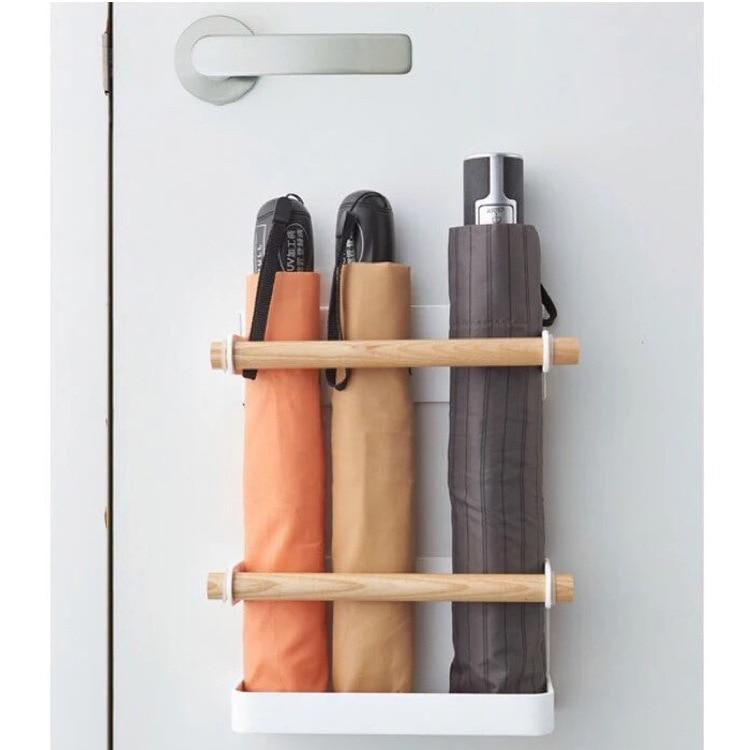 Iron Magnetic Tall Organiser - Nordic Side - 
