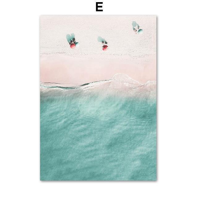 Summer Travel Wall Art - Nordic Side - 