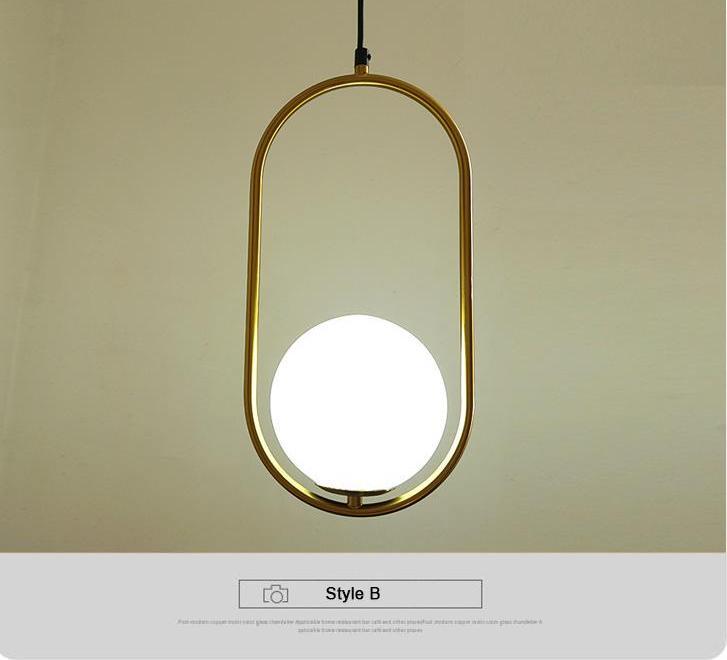 Golden Lining Light - Nordic Side - 