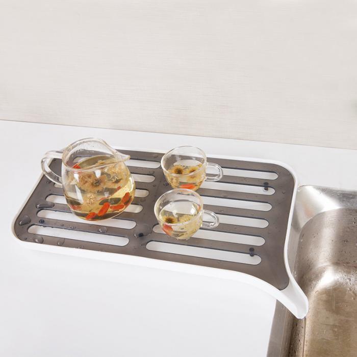 Double Layer Drain Rack - Nordic Side - 