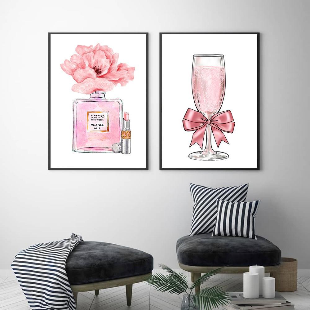 Pink Perfume - Nordic Side - 