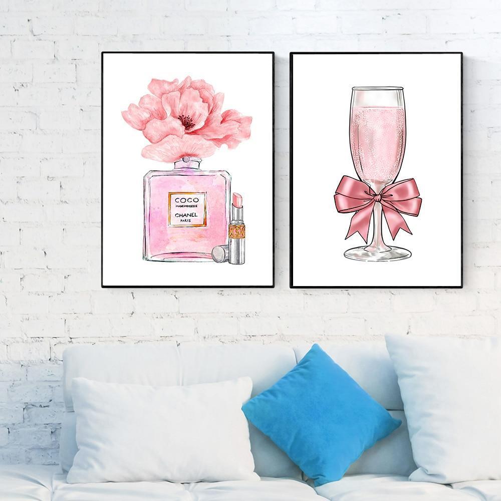 Pink Perfume - Nordic Side - 