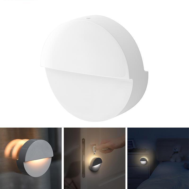 Denton - Bluetooth LED Body Sensor Lamp - Nordic Side - 05-09, bathroom-collection, best-selling-lights, bluetooth-lamp, lamp, LED-lamp, light, lighting, lighting-tag, modern-lighting, sensor