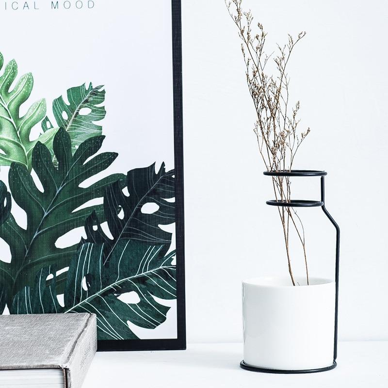 Minimo - Modern Nordic Vase - Nordic Side - modern-pieces