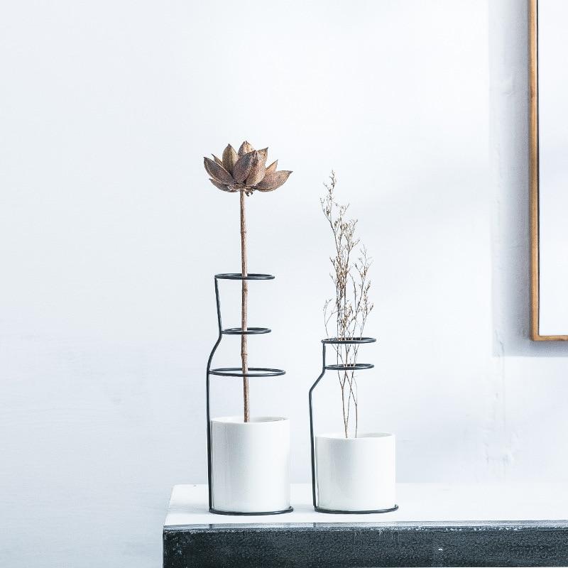 Minimo - Modern Nordic Vase - Nordic Side - modern-pieces