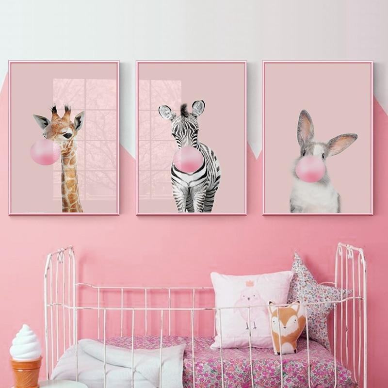 Animals In The Pink Room - Nordic Side - 