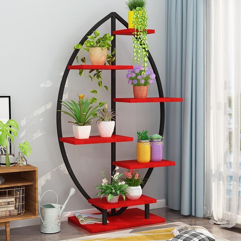 Alessia - Modern Art Deco Planter Display Shelves - Nordic Side - 05-01, feed-cl0-over-80-dollars