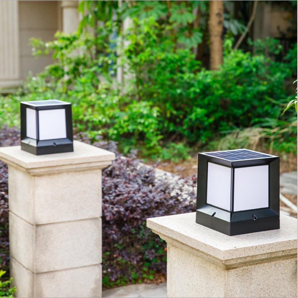Lore - Modern Nordic Waterproof LED Cube Lamp - Nordic Side - 05-09, best-selling-lights, feed-cl0-over-80-dollars, garden-light, lamp, LED-lamp, light, lighting, lighting-tag, modern, modern
