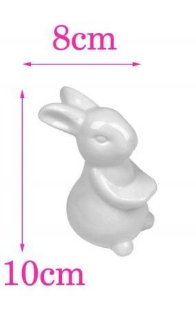 Bunny Plate - Nordic Side - 