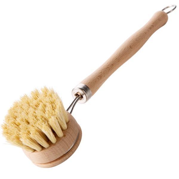 Bamboo Cleaner with Handle - Nordic Side - 