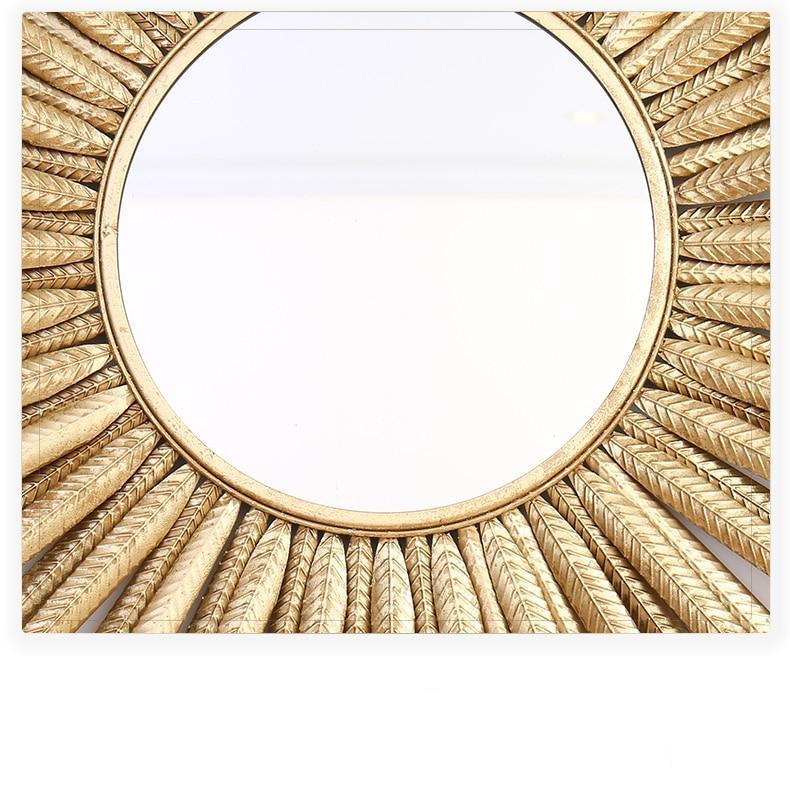 Delphine - Flower Frame Mirror - Nordic Side - 07-05, bathroom-collection, feed-cl0-over-80-dollars