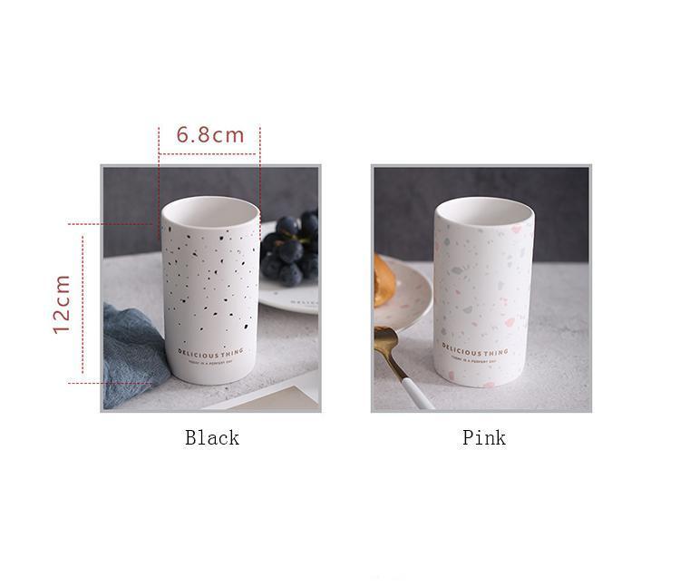 Terracotta Style Cups - Nordic Side - 