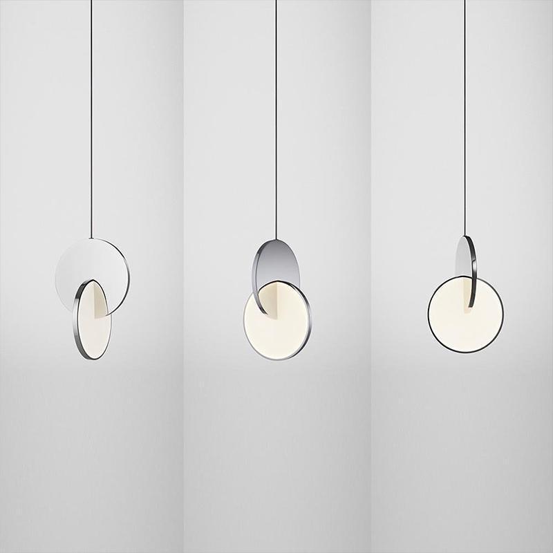 Earring Light - Nordic Side - 