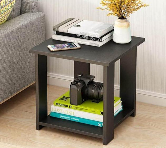 Karson - Wooden Coffee Table with Storage - Nordic Side - 01-28, modern-farmhouse, modern-furniture
