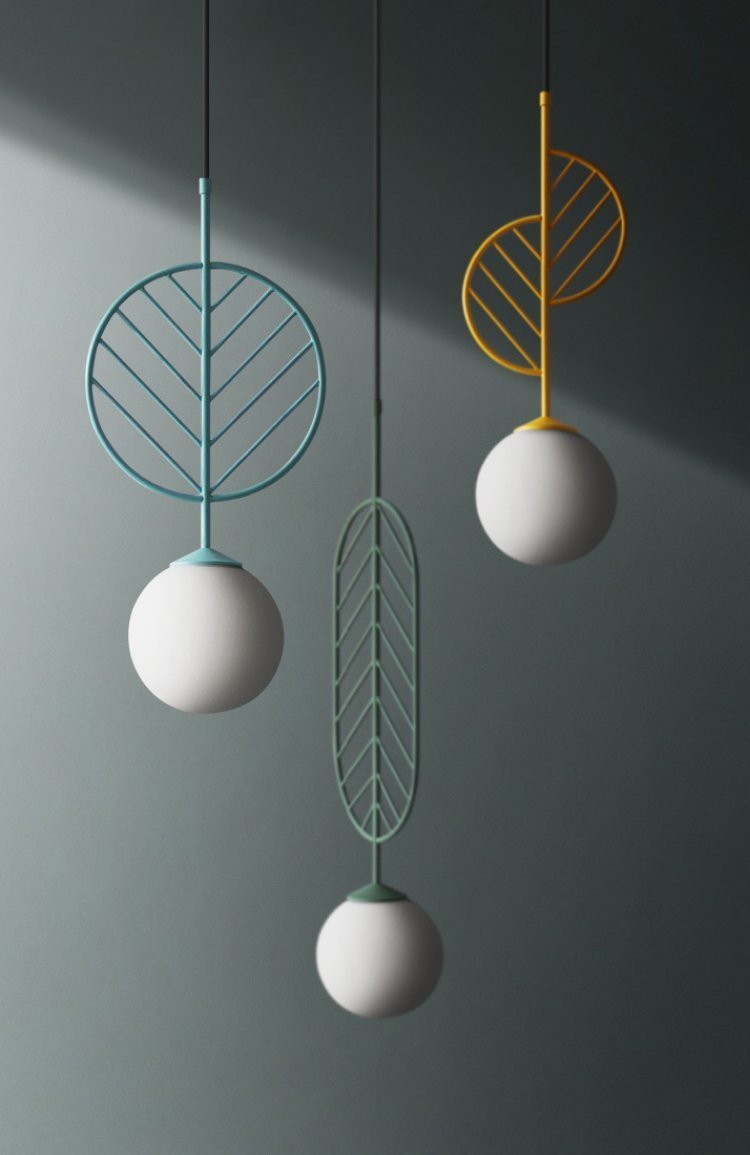 Cosima - Modern Nordic Pendant Lamp - Nordic Side - 06-05, best-selling-lights, feed-cl0-over-80-dollars, hanging-lamp, lamp, light, lighting, lighting-tag, modern, modern-lighting, modern-no