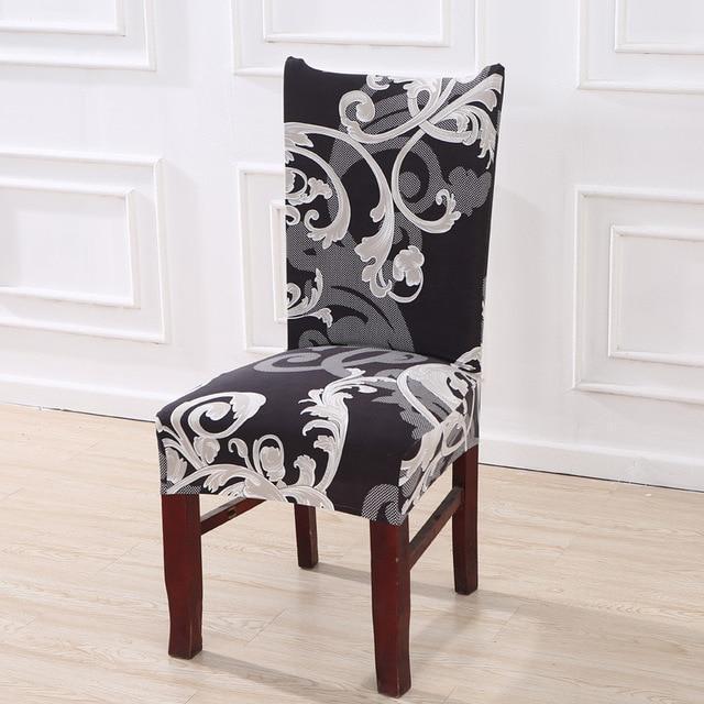 Dining Chair Stretch Cover - Nordic Side - 07-25, discovery