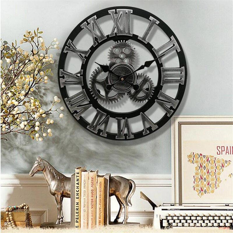 Fabrizio Wall Clock