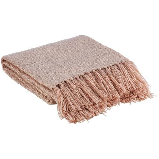 Essential Throw with Fringe - Nordic Side - 