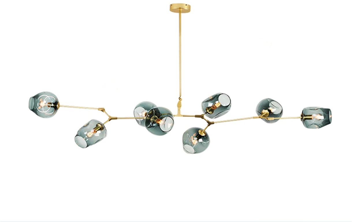 Ursa - Nordic Side - chandelier
