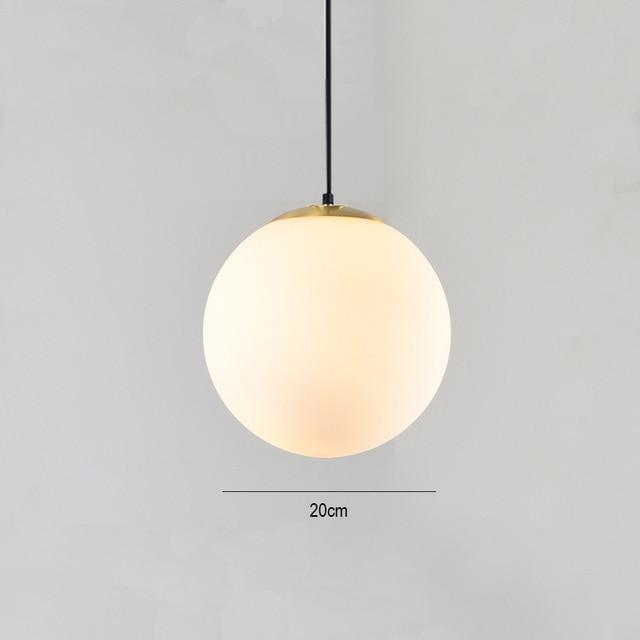 Nordic Shapes Pendant Light - Nordic Side - lighting, Pendant Lights