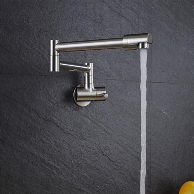 Humiya - Foldable Kitchen Faucet - Nordic Side - BATH, Bed & Bath