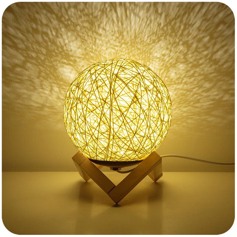 Globo Table Lamp - Nordic Side - 