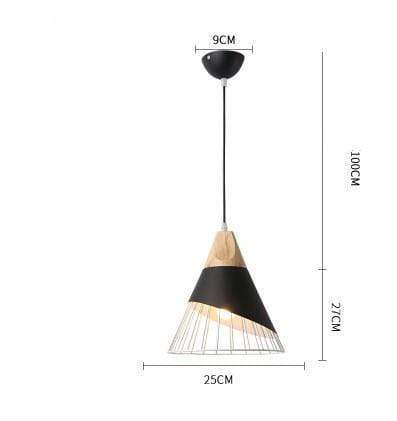 Slope Lamp - Nordic Side - bis-hidden, lighting, pendant light