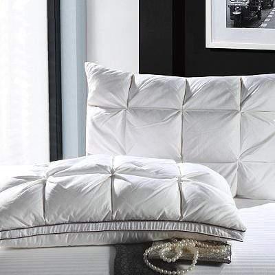 Doughy Pillow - Nordic Side - bed, bedding, bis-hidden, duvet