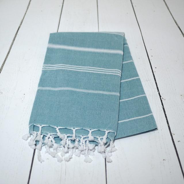 Rest At Last Towel - Nordic Side - Bathroom, not-hanger, Towels