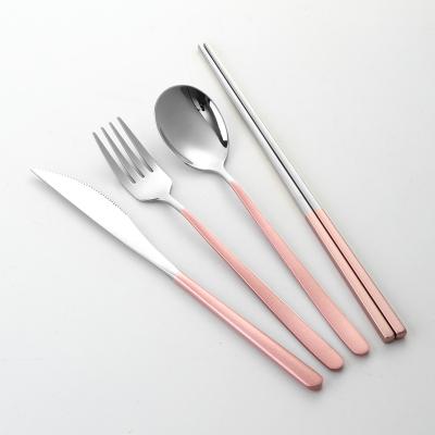 Avera - Dinner Cutlery Set - Nordic Side - 
