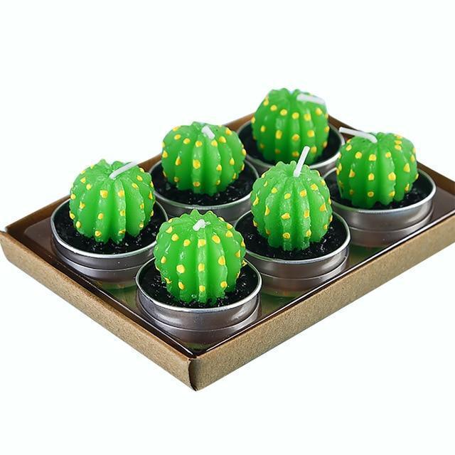 Cactus Candles - Nordic Side - not-hanger