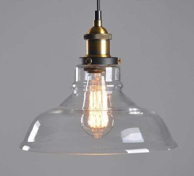Industrial Pendant Light - Nordic Side - pendant light