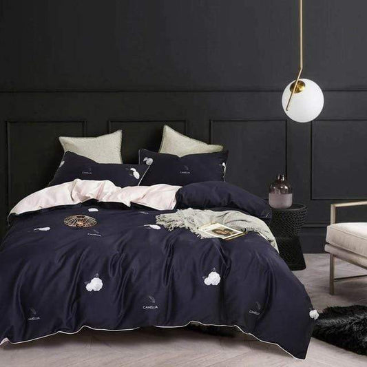 Cloud Chace Duvet Cover Set - Nordic Side - bed, bedding, spo-default, spo-disabled