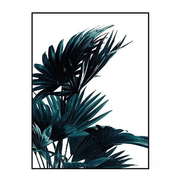 Nordic Pineapple Print Collection - Nordic Side - Art + Prints, not-hanger