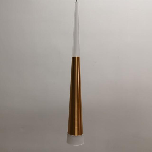 Kamalei - Modern Aluminum Acrylic Luminaire - Nordic Side - LIGHTING