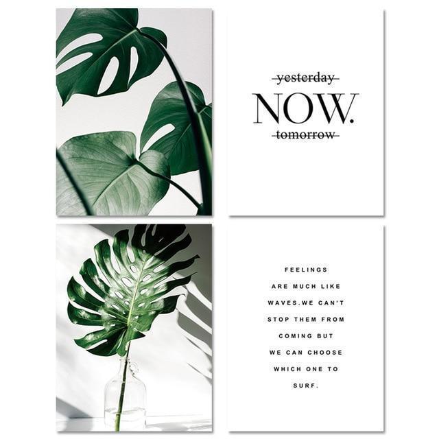 Here and Now Print Collection - Nordic Side - Art + Prints, not-hanger