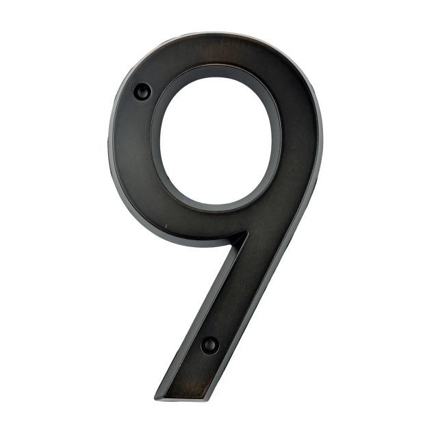 Brea - The house number - Nordic Side - House Numbers