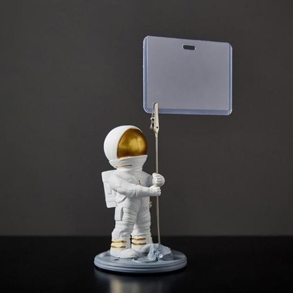 Astronaut Cardholder