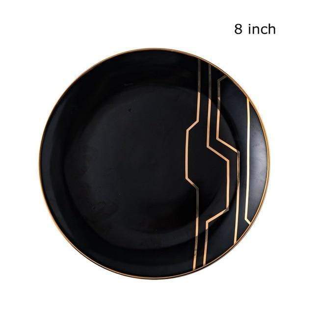 Matrix Plate - Nordic Side - bis-hidden, dining, plates