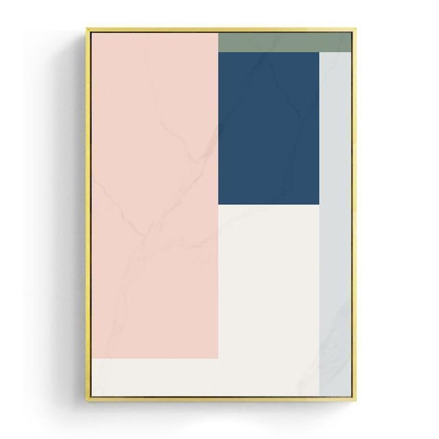 Blank Coral Prints - Nordic Side - Art + Prints, not-hanger