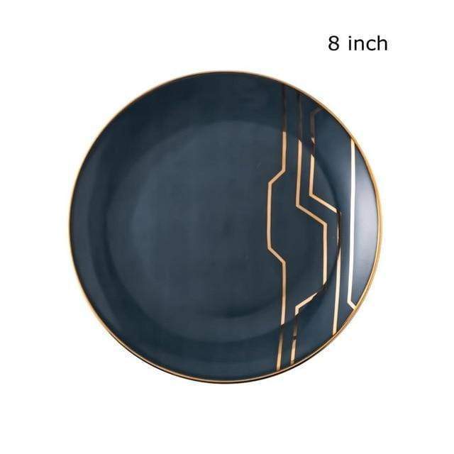 Matrix Plate - Nordic Side - bis-hidden, dining, plates