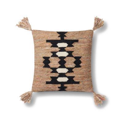 Indian Handmade Cushion Cover - Nordic Side - New