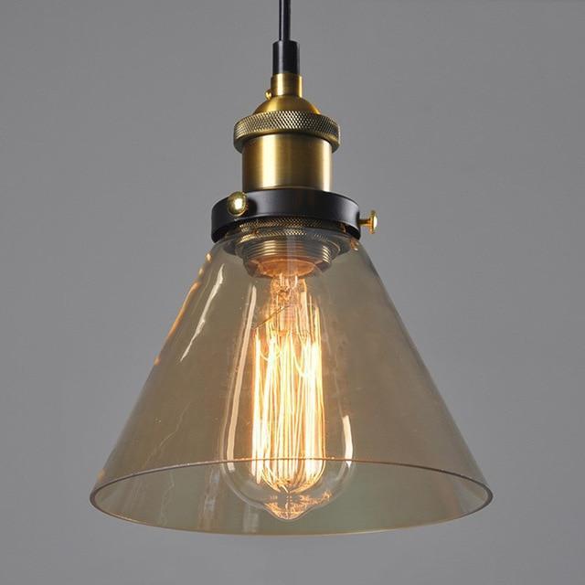 Industrial Pendant Light - Nordic Side - pendant light