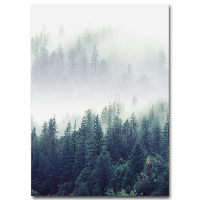 Mystic Mood Print Collection - Nordic Side - Art + Prints, not-hanger