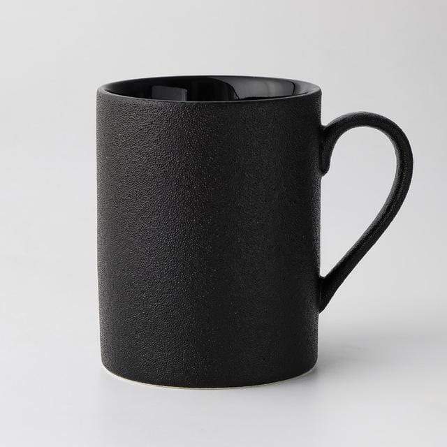 Blacked Out Mug - Nordic Side - cups, dining, mugs, mugs and glasses